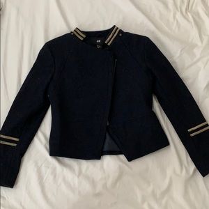 H&M Military Style Jacket